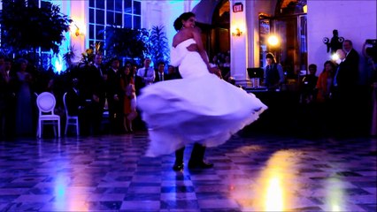 Melissa & Sam’s Enchanting Wedding Dance | A Night to Remember