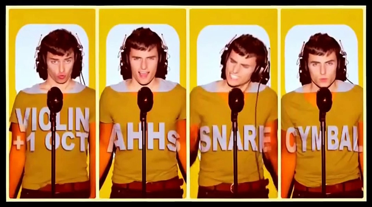 اصوات فم [ بدون موسيقى ] | #10