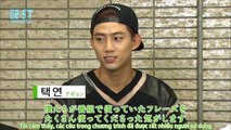 [Vietsub - 2ST] [151111] NHK E-Tele Hangul Course (Korean Lesson) - 2PM Interview