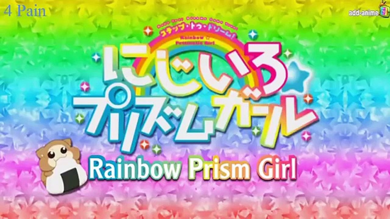 انمي الشوجو القصير rainbow girl الحلقة 3