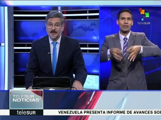 Ratifica Maduro ante la ONU protección a DD.HH. en Venezuela