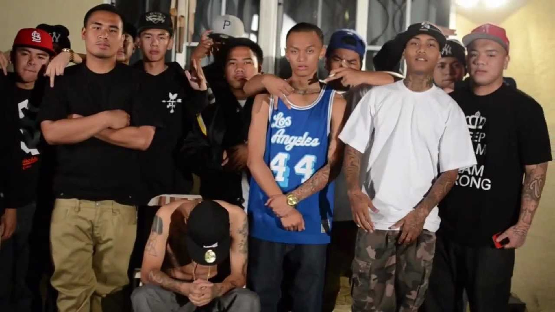 5 Most Ruthless Gangs In USA - Full Documentary - ABZ Asian Boyz  5
