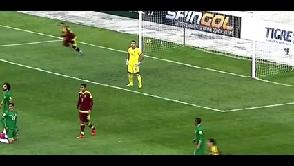 Mario Rondon Goal Bolivia vs Venezuela 2-1