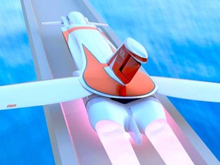 The Mind-Blowing Future of Transportation