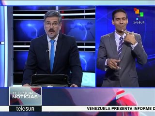 Maduro: Venezuela sufre el acoso de los poderes imperiales de EE.UU.