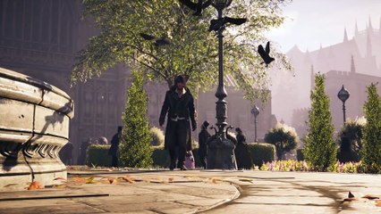 Assassin's Creed: Syndicate NVIDIA GameWorks Trailer