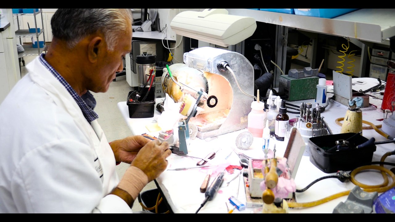 Bego Cast Partials Removable Lab Tour