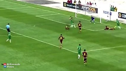 Rudy Cardozo Goal - Bolivia vs Venezuela 4-1 WC Qualification 12-11-2015