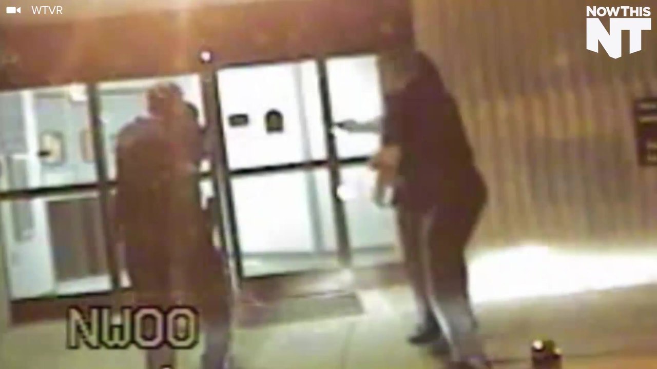 Man Died After Being Tased Over 20 Times In Police Custody