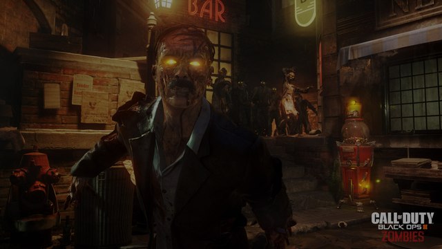 VanossGaming (1) Black Ops 3 Zombies Shadows of Evil First Attempts Funny Moments Gameplay