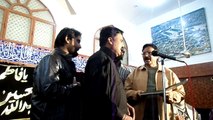 Anjuman Tableegh-e-Imamia (Nasir Bhai) Noha Khwani in Islamabad Shab e dari Organized by Anjuman-e-Zulfiqar-e-Haidary Islamabad