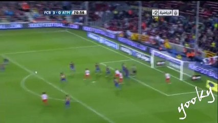 oh Messi What is this !! Wonderful