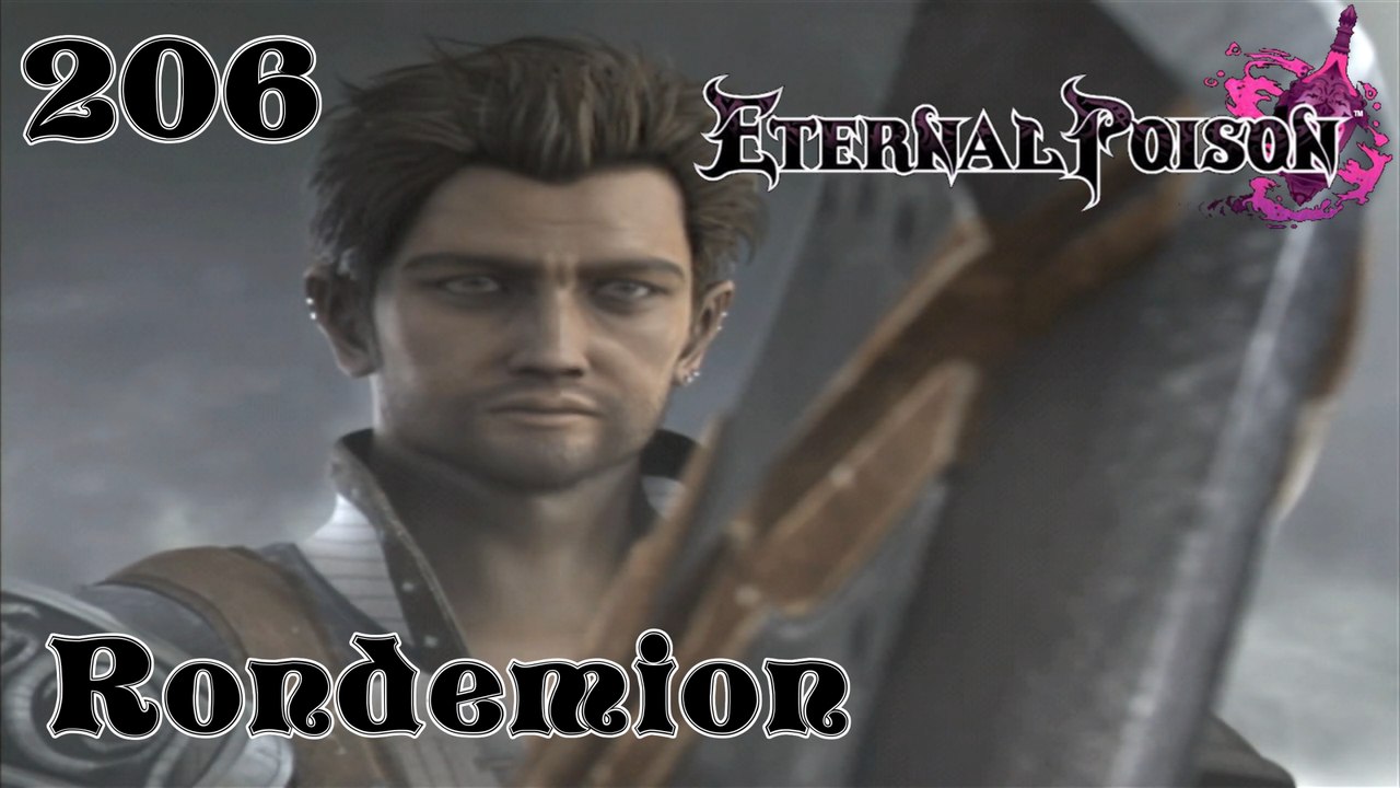 Let's Play Eternal Poison - #206 - Der Schlüssel zur Galerie