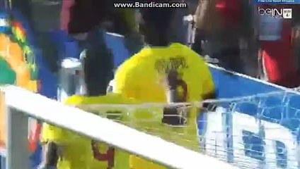 Felipe Caicedo Amazing GOAL Ecuador 1-0 Urugay 12.11.2015 HD