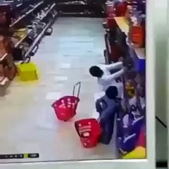 ---جابو العيد في السوبر ماركت - YouTube