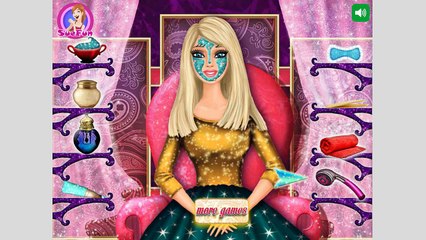 Real Barbie Makeover — Real Barbie Makeover Video For KId — Video For KIds