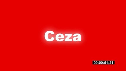 Ceza VS. Eminem Speed Rap Battle