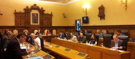 Pleno Ayuntamiento de Gijón: Red de Municipios Laicos (resumen)