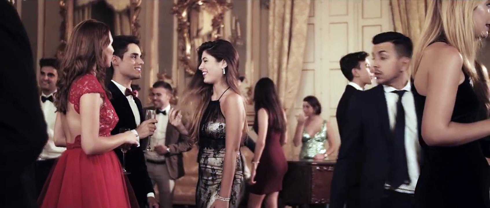 Dasoul 'Si Me Porto Mal' (Official Video)