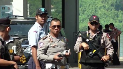 Australian PM visits Indonesia to heal ties