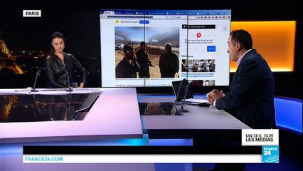 La bataille de Sinjar vue par les Yézidis