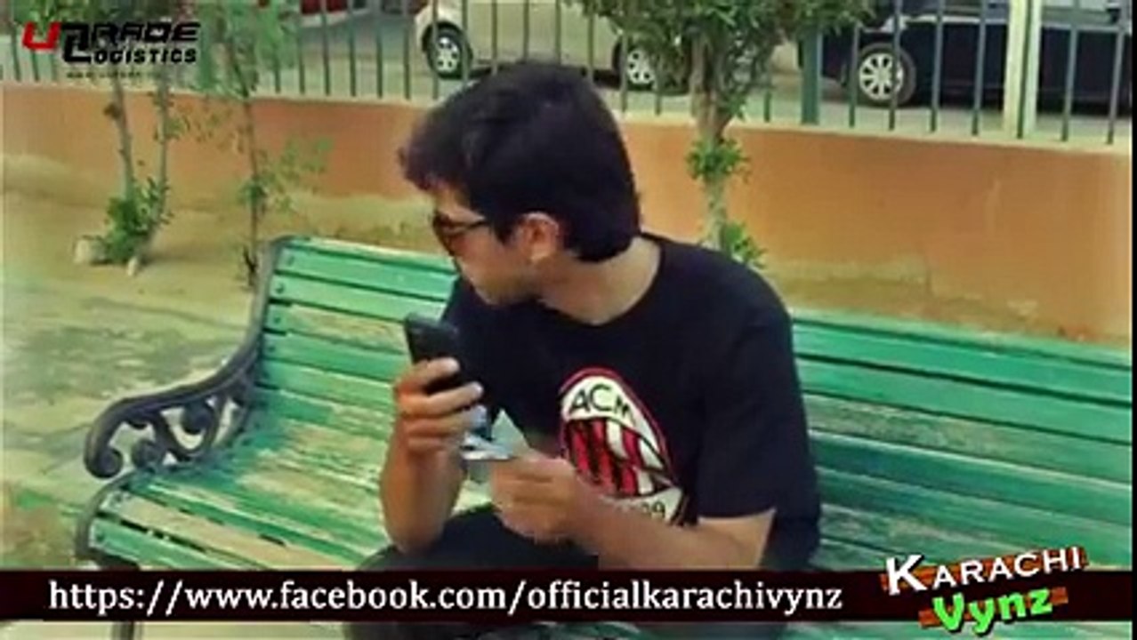 DESI People ( Abroad vs Home Town ) By Karachi Vynz