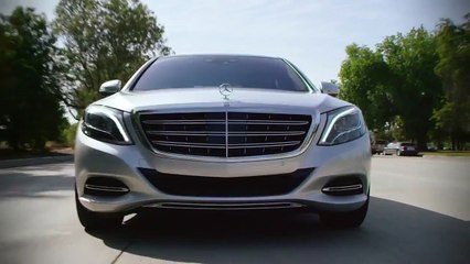 $190,000 Mercedes-Maybach S600