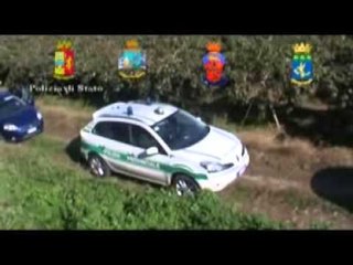Gioia Tauro (RC) - "Focus 'ndrangheta": lotta al caporalato (12.11.15)