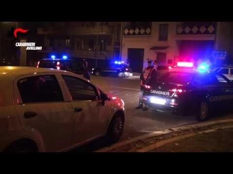 Montella (AV) - Vendeva droga a studenti, arrestato 40enne casertano (12.11.15)