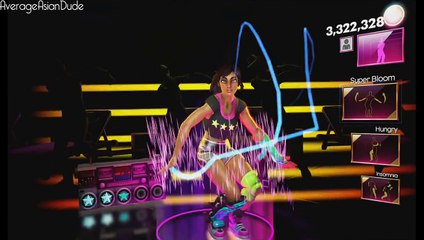 Dance Central Spotlight - Bang Bang - Pro Routine - 95% 5 Gold Stars