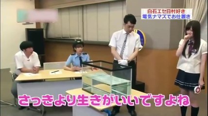 白石麻衣（乃木坂46）がぬるすぎる…高山一実の好感度がアップ！