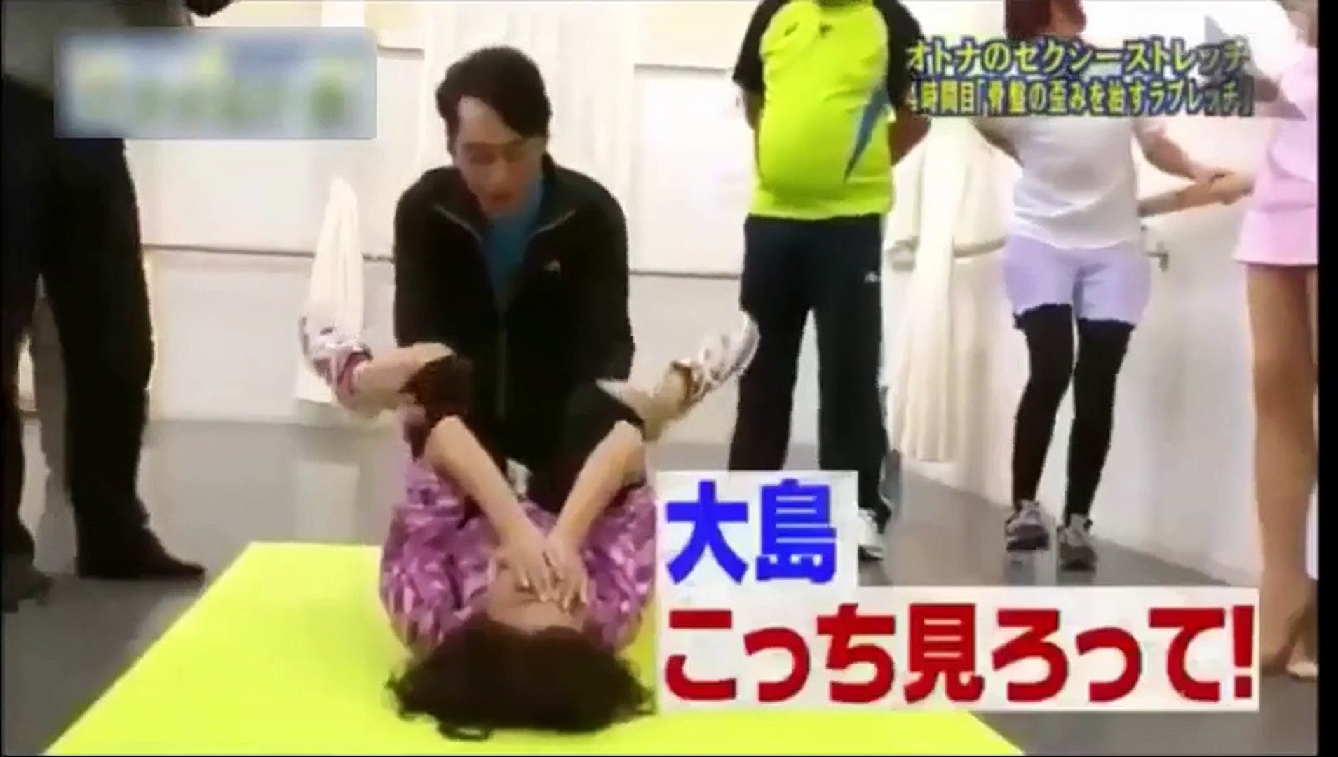 大島麻衣 羞恥プレイｗ Dailymotion Video
