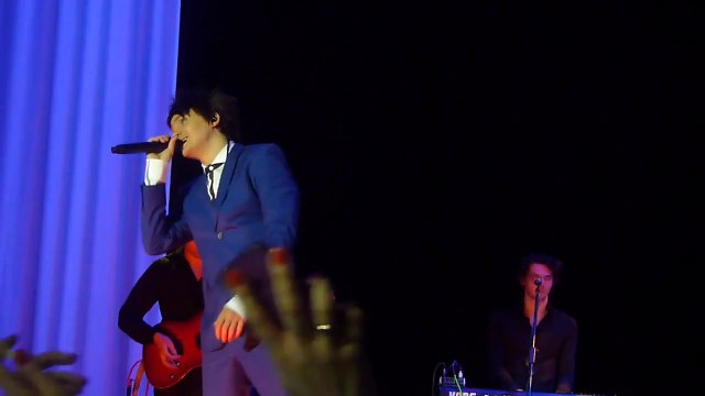 «Давай друг друга украдем» А.Бон (Н.Новгород, 12.03.2015) (Женя Рубцова)