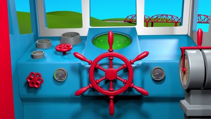 Constructing a tug