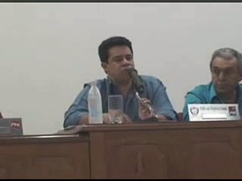 CONFUSÃO ENTRE VEREADORES DURANTE SESSÃO EM MARCELÂNDIA-MT