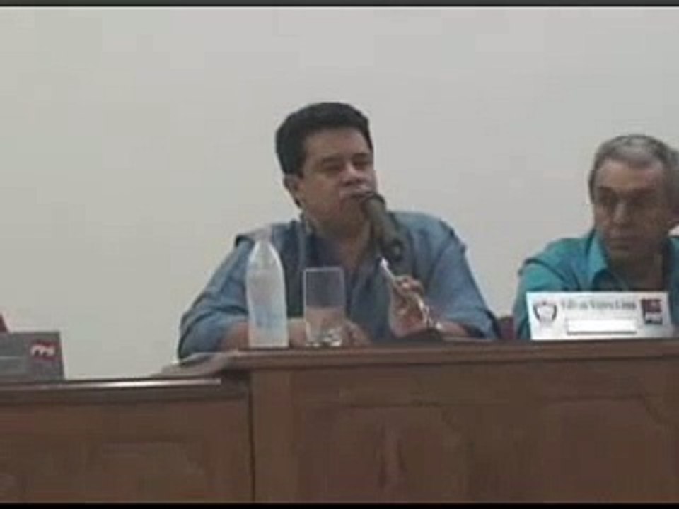 CONFUSÃO ENTRE VEREADORES DURANTE SESSÃO EM MARCELÂNDIA-MT