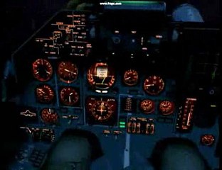 Aircraft Carrier Landing