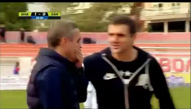 1 1 Jordan Sanderson Ziel Griechenland Griechenland Cup R2-Gruppe 3 29.10.2015, Olympiakos Volos 1 1 AO