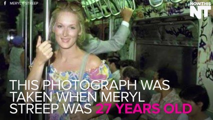 #TBT When Meryl Streep Was Not Cast Because She Was 'Ugly'