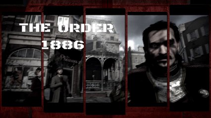 The order 1886 gameplay découverte jeu video ps4