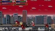 Part 06 Screech Godzilla Ultraman Gamera: All Monsters Attack! [3rd Demo]
