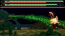 Part 40 Arcade: Biollante Godzilla: Daikaiju Battle Royale