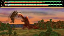 Part 44 Arcade: King Kong Godzilla: Daikaiju Battle Royale