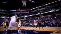 NBA Rooks: Myles Turner in the Pre Season