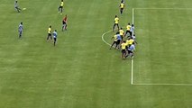 Gol de Edinson Cavani - Ecuador vs Uruguay 2-1 Eliminatorias 2015