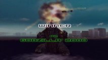 [Xbox] All Victory Taunts (Godzilla: Save the Earth)