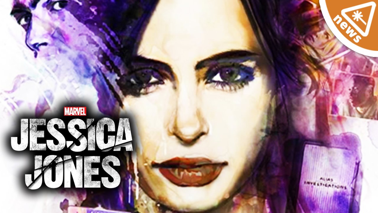 Marvel’s Jessica Jones Trailer Breakdown!