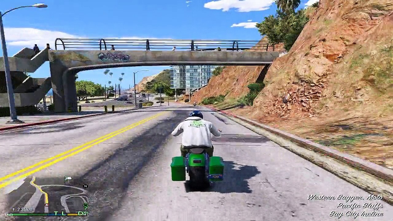 GTA V - Cargo Van Missions: Medical Supplies