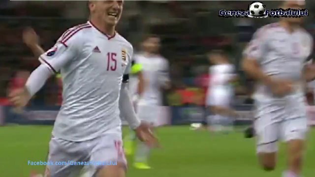 Norway 0-1 Hungary ~ [Euro 2016 Qualification] - 12.11.2015 - All Goals & Highlights