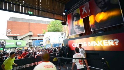 This will Boggle your Mind! Amazing Football Skills in REVERSE!!! | F2Freestylers